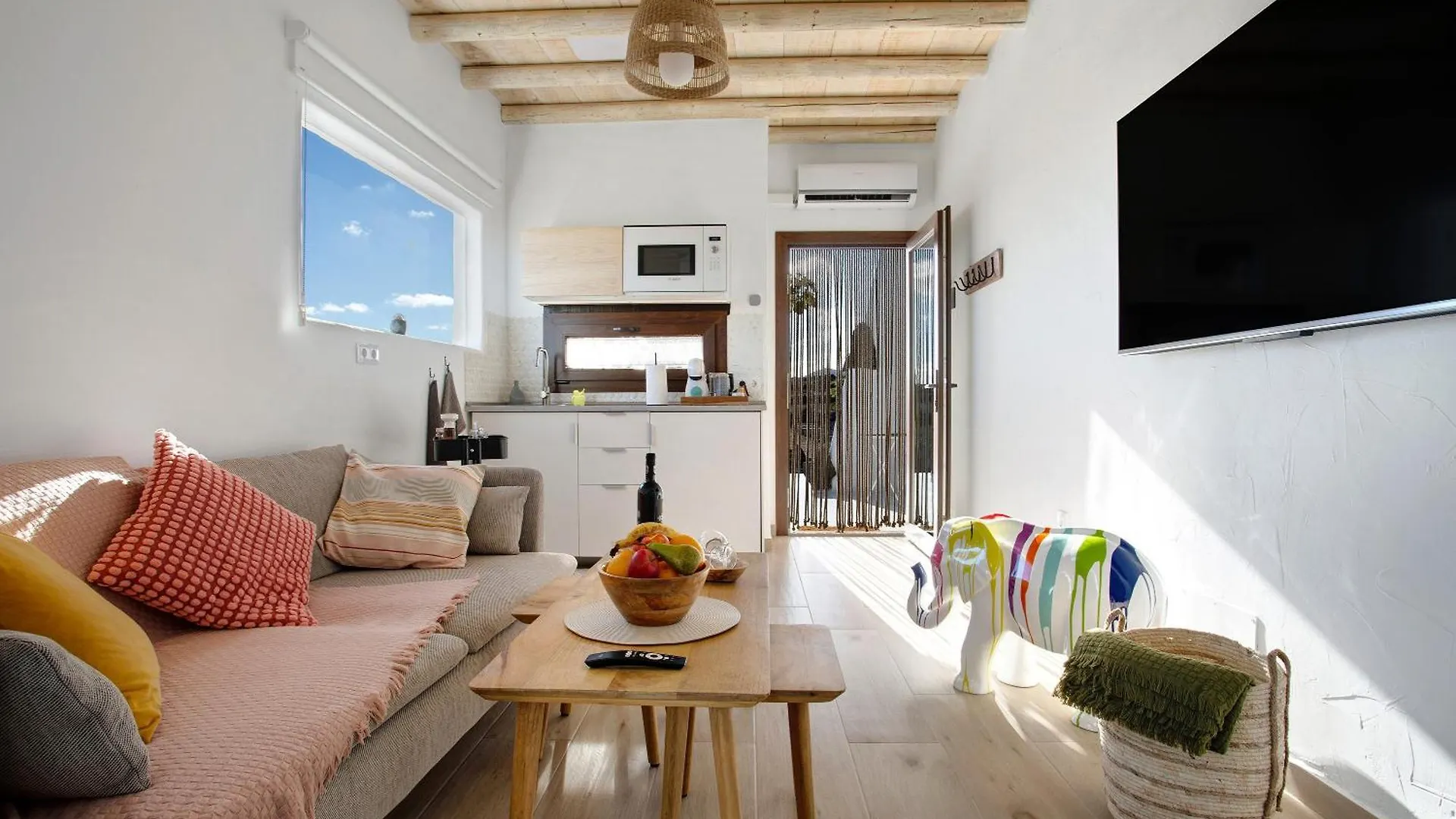Apartment Apartamento La Higuera Arrecife