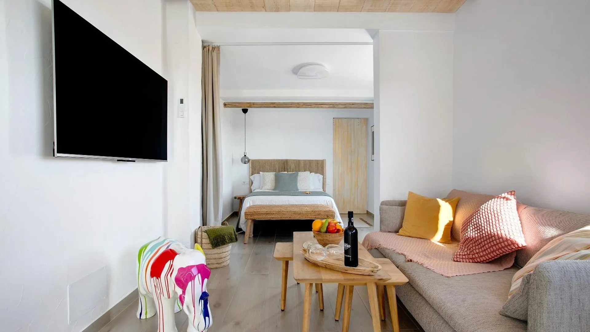 Apartment Apartamento La Higuera Arrecife  Spain