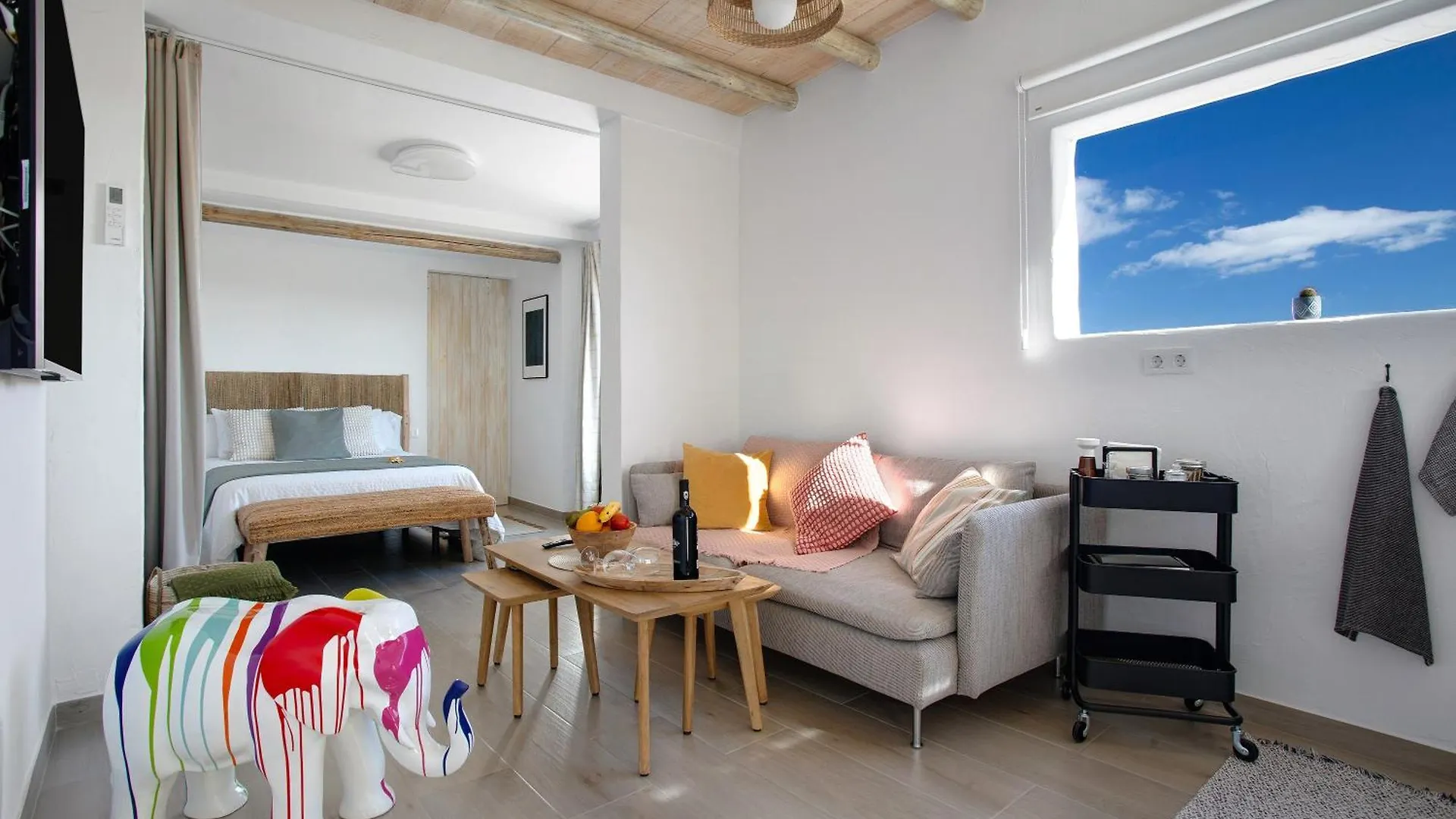 Apartment Apartamento La Higuera Arrecife  Spain