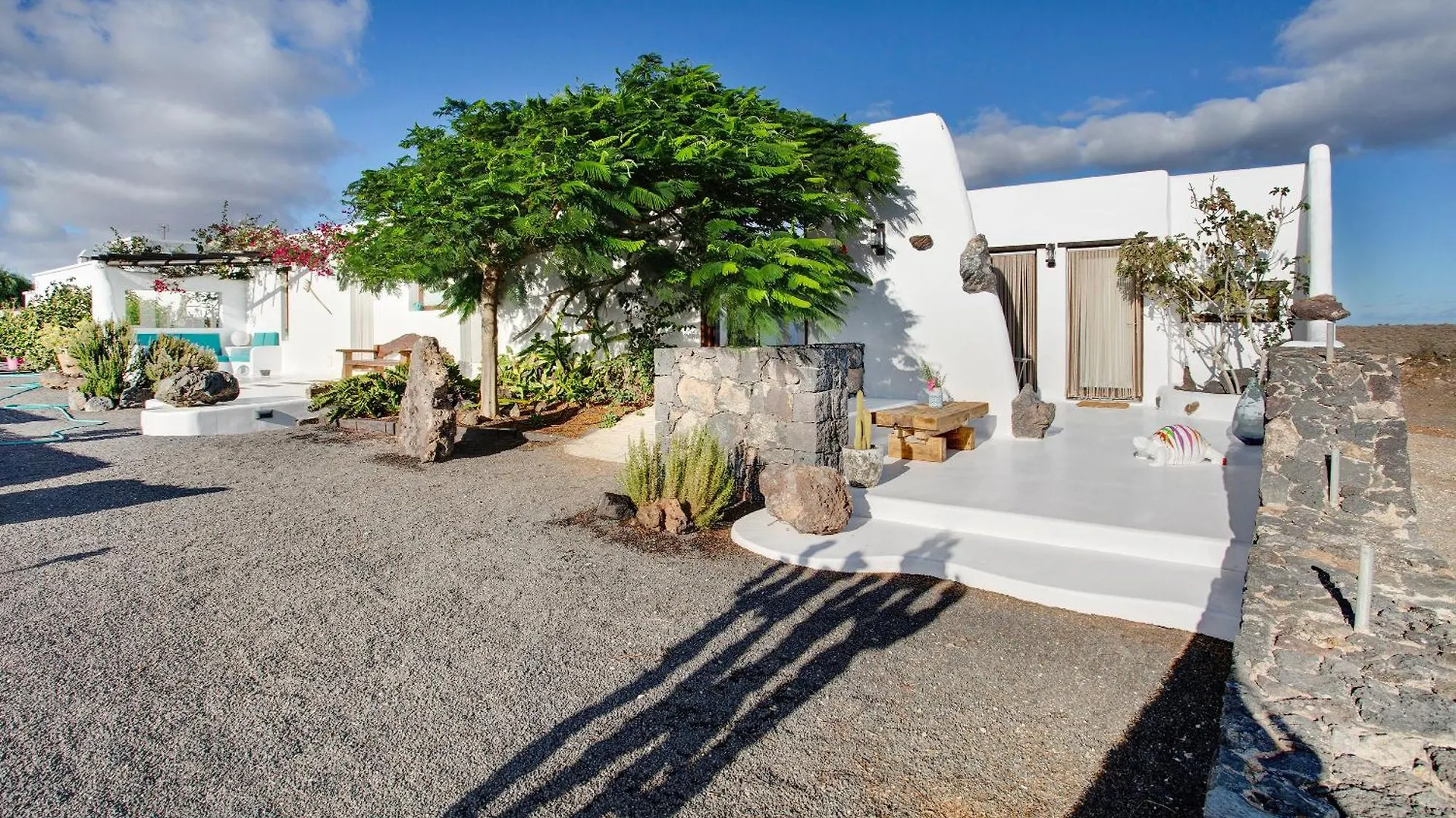 Apartment Apartamento La Higuera Arrecife